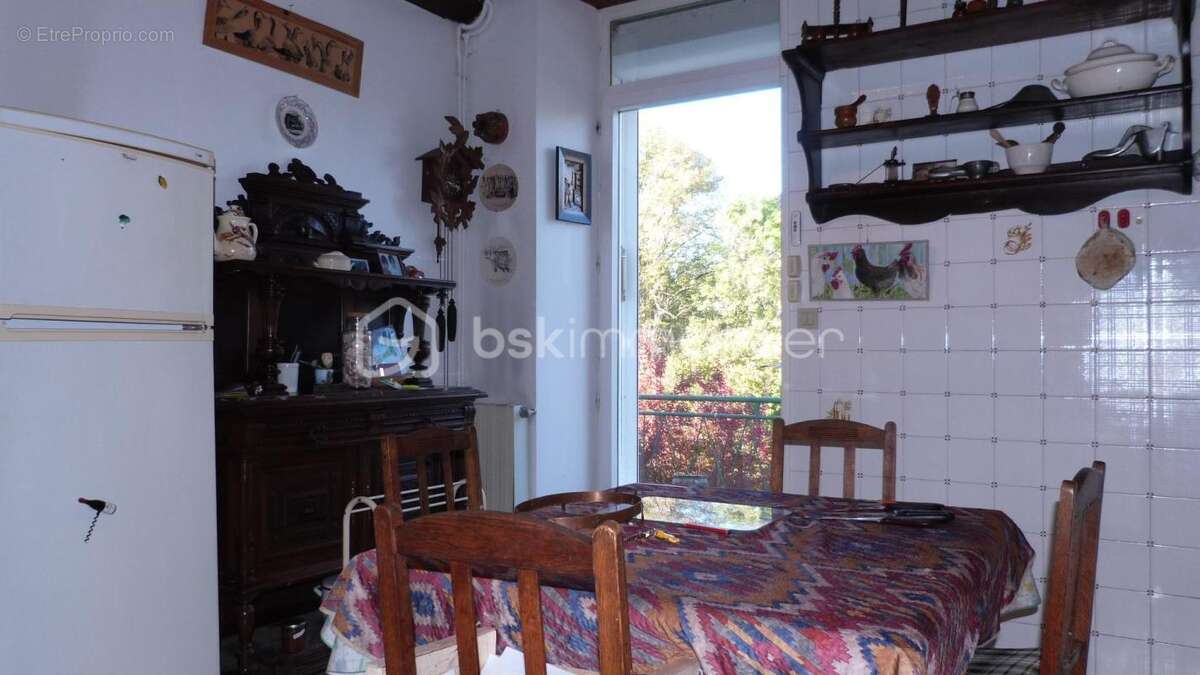 Maison à RIBERAC
