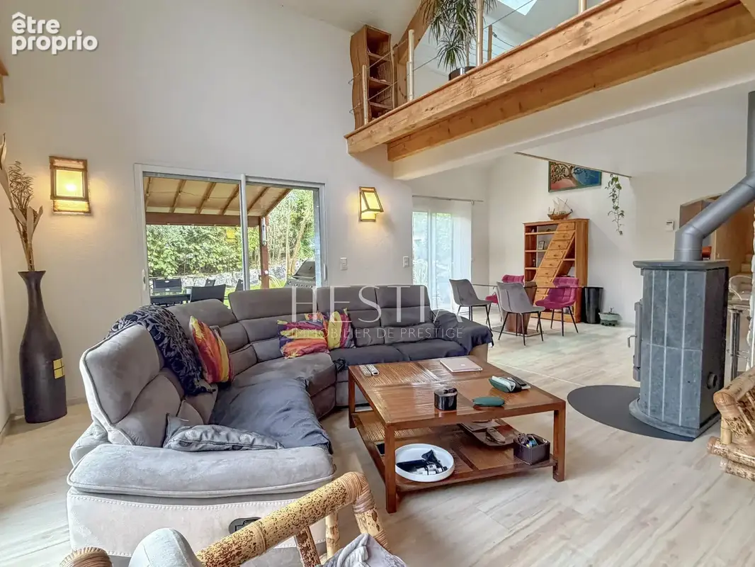 Maison individuelle Brison Saint Innocent - photo 23