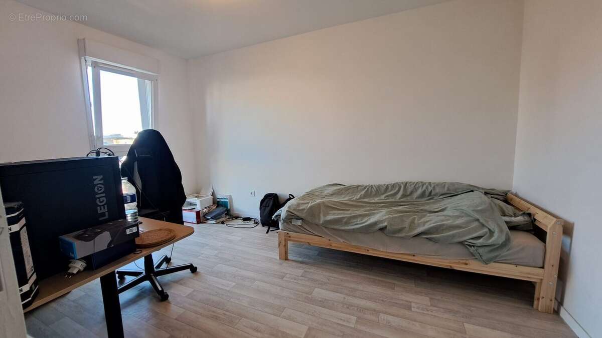 Appartement à SAINT-BENOIT