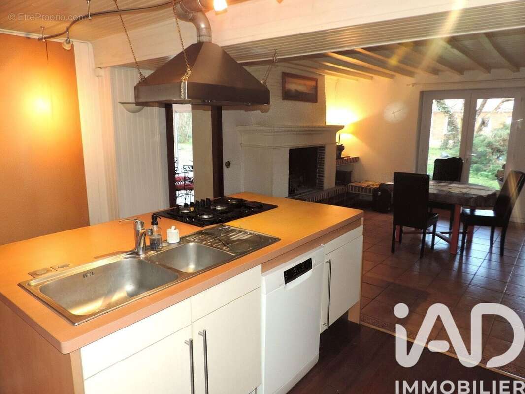 Photo 4 - Maison à LANDIRAS