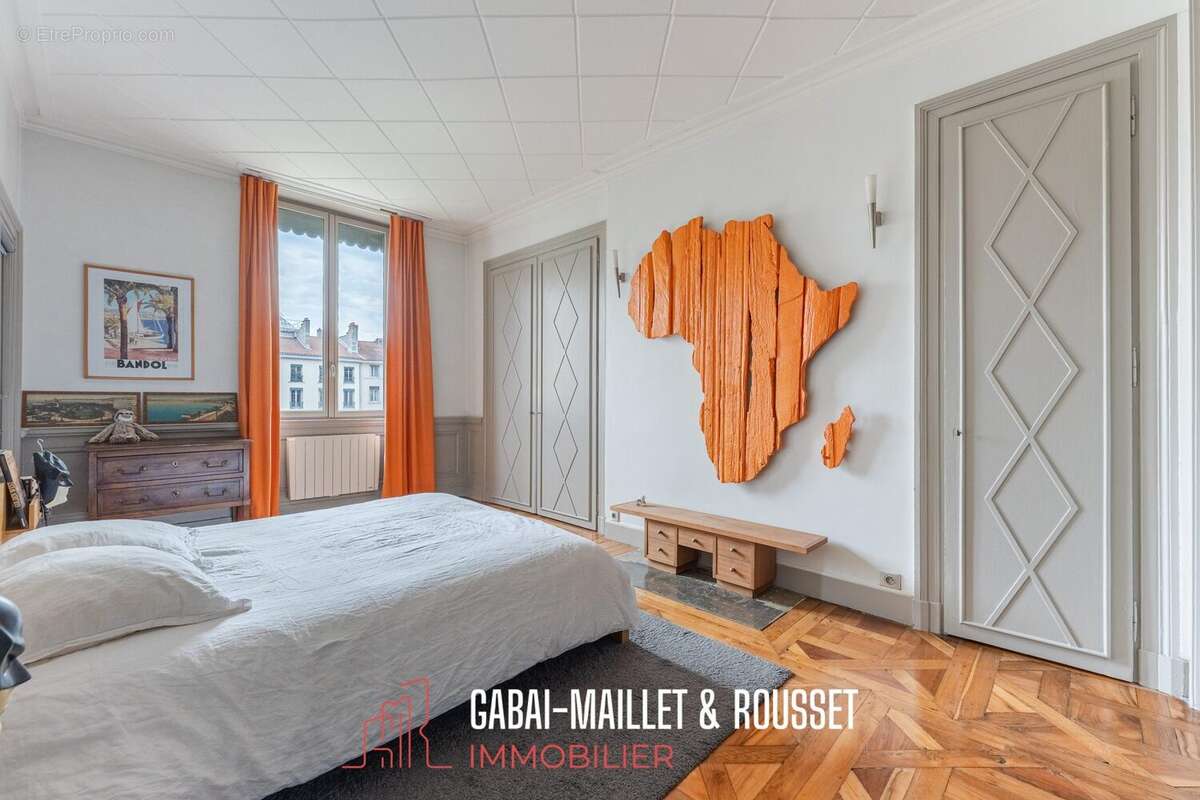Appartement à LYON-2E