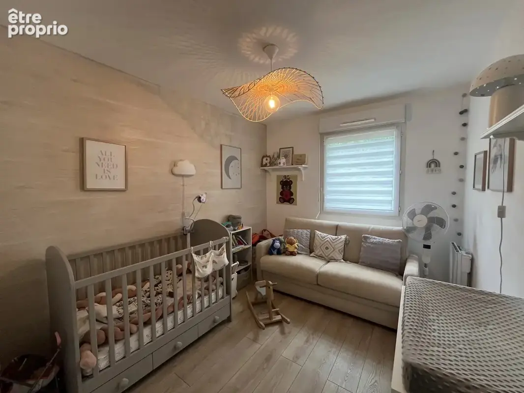 Charmant 4 pièces exposé sud avec extérieur - photo 9