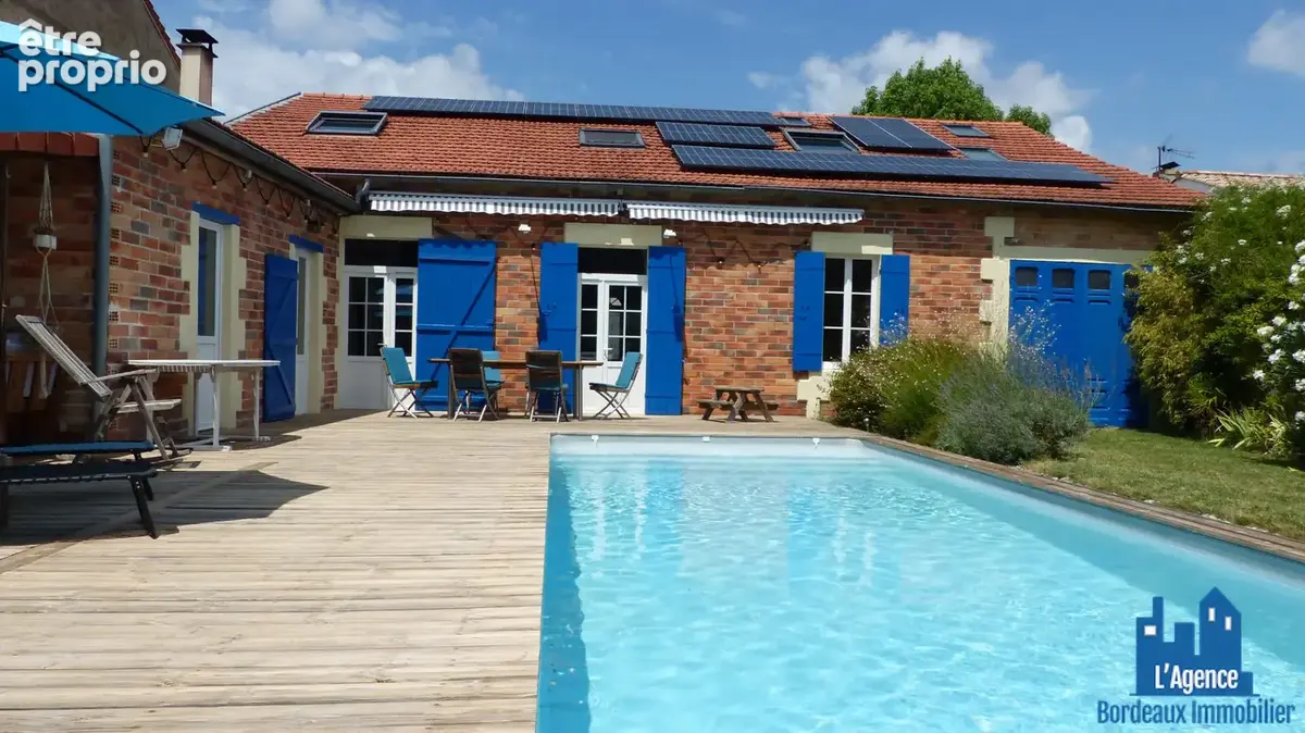 Photo Maison à Carcans au prix de 640 000€