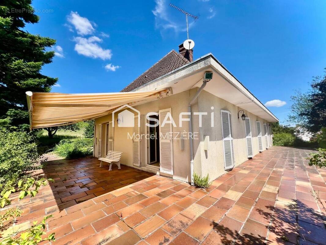 Photo 1 - Maison à CHABLIS