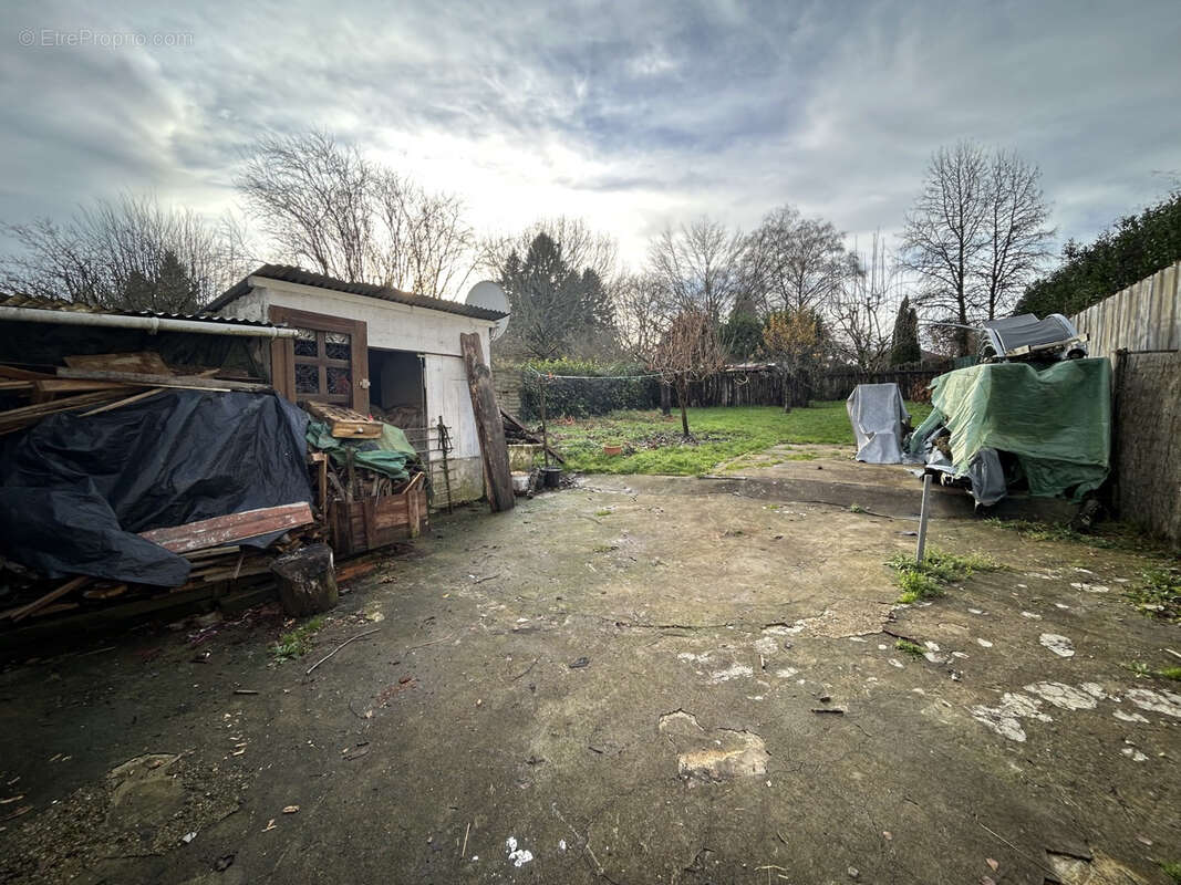 Maison à LAGRAULIERE
