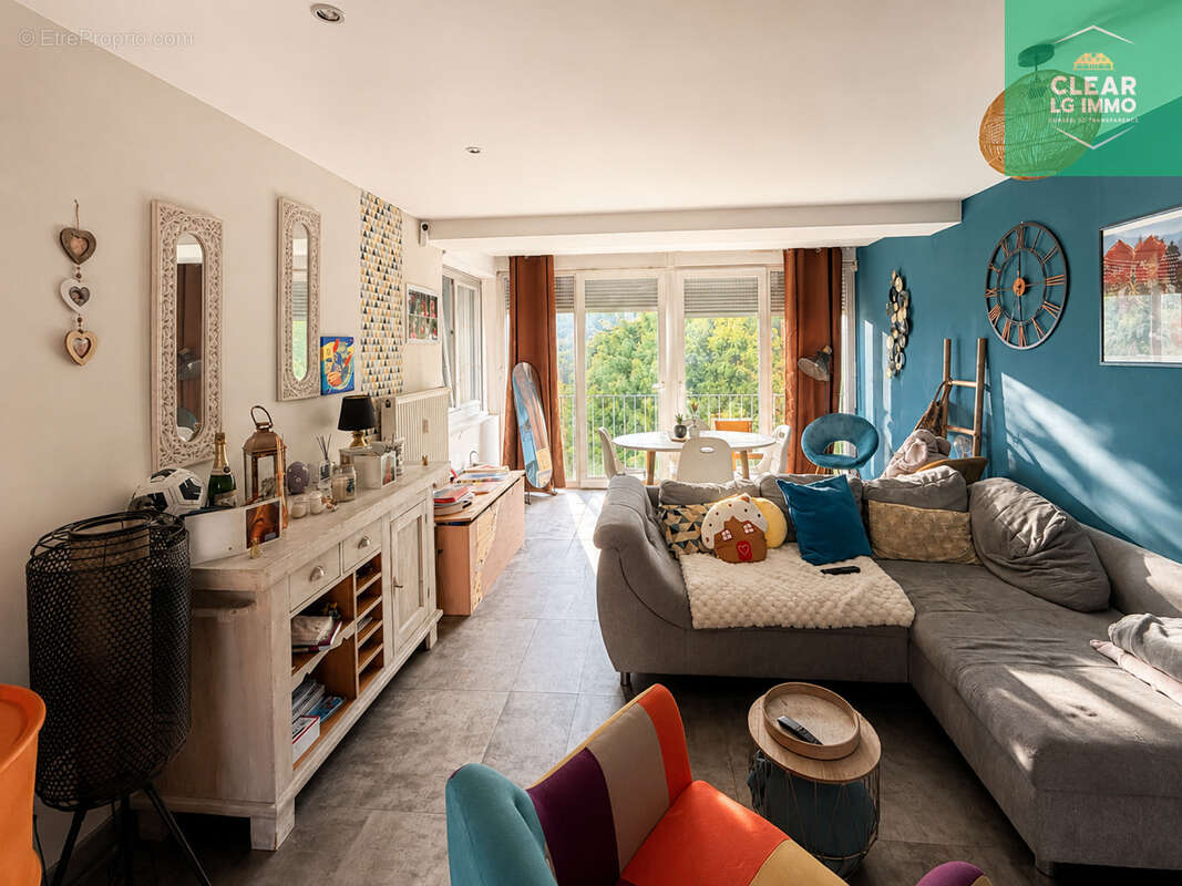 Appartement à THIONVILLE