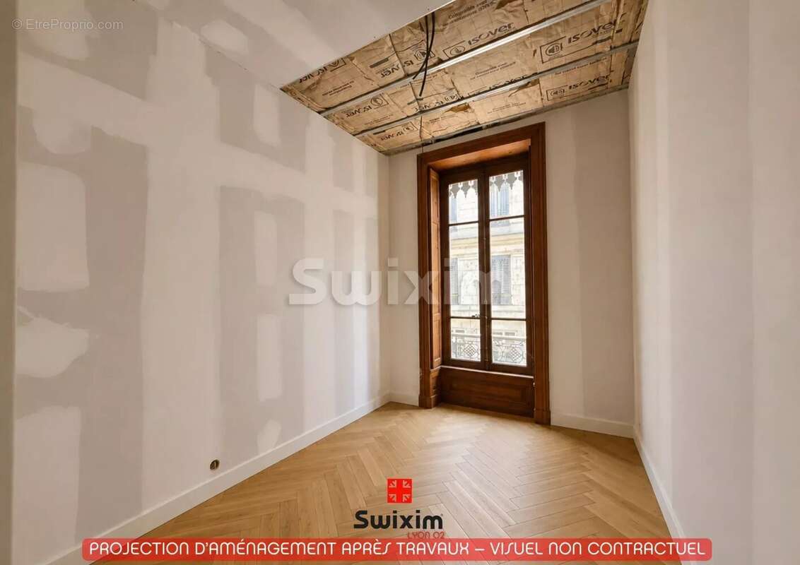 Place carnot - t3 entierement renove - photo 5