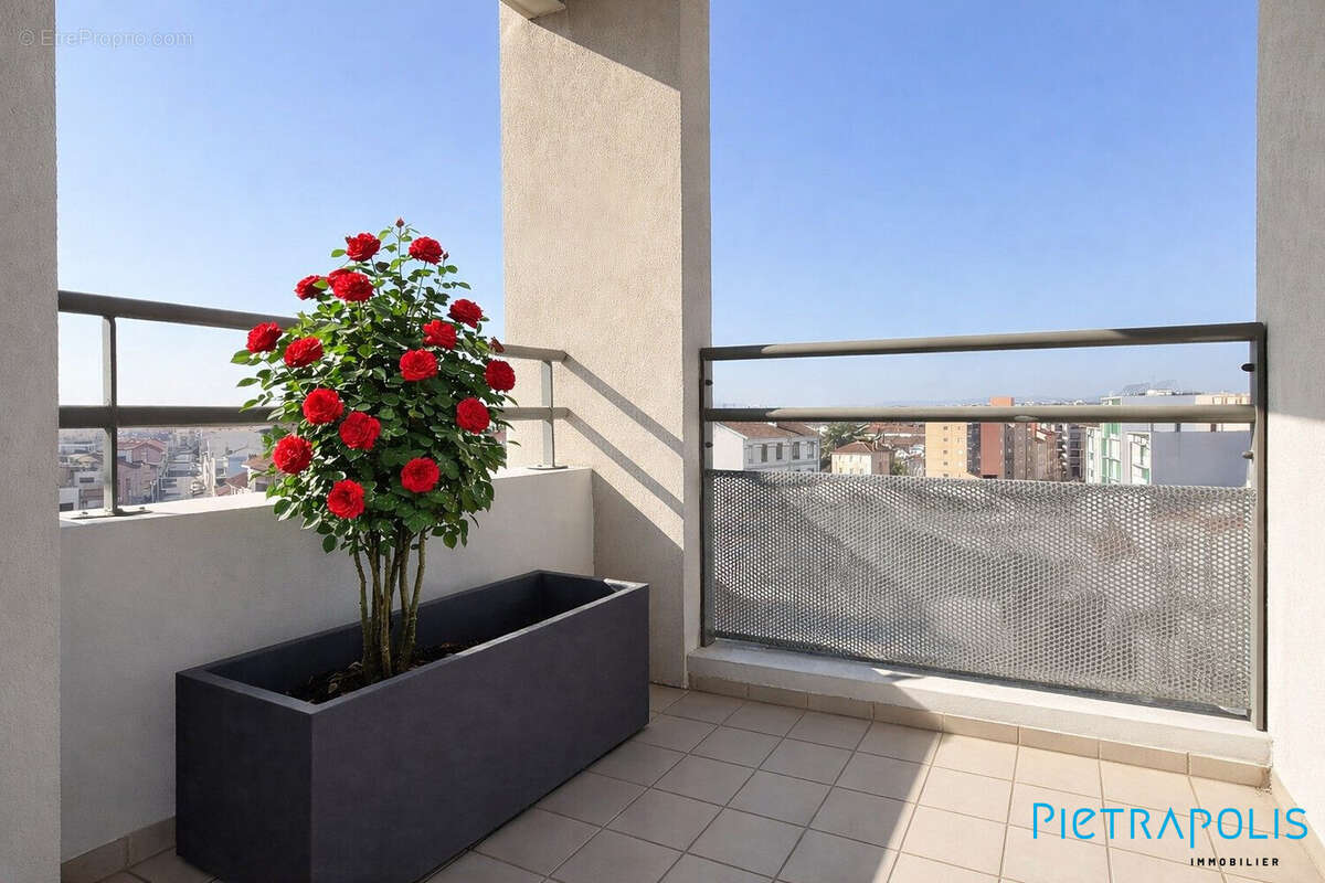 Appartement à LYON-3E