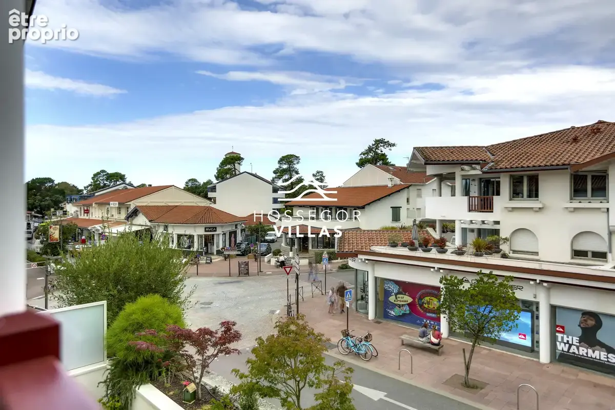 Appartement à HOSSEGOR