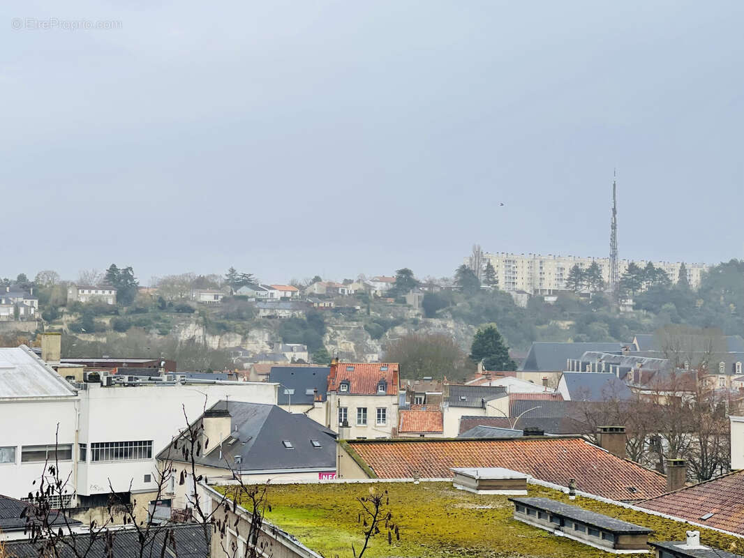 Appartement à POITIERS