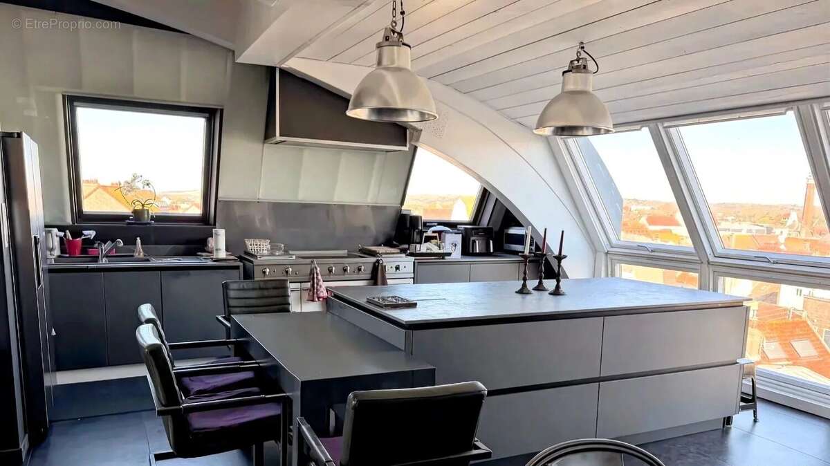 Appartement à LE TOUQUET-PARIS-PLAGE