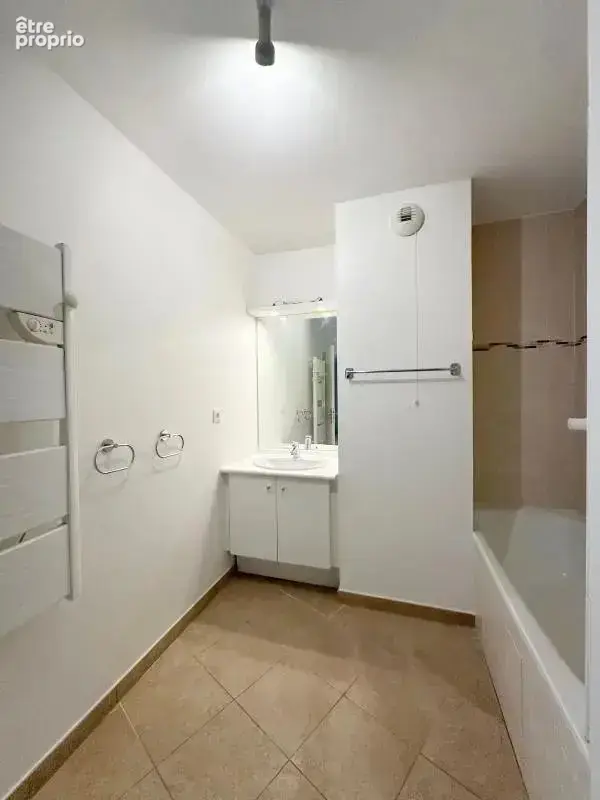 A vendre rez de jardin - photo 13