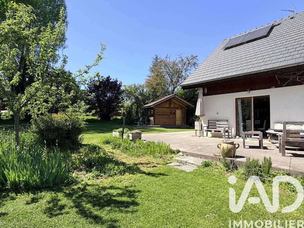 Photo 3 - Maison à SAINT-OURS