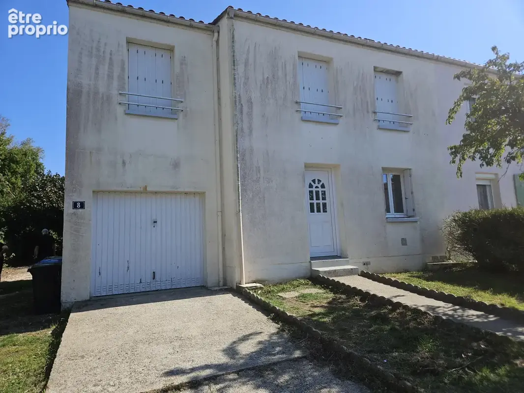 Maison saintes - photo 1