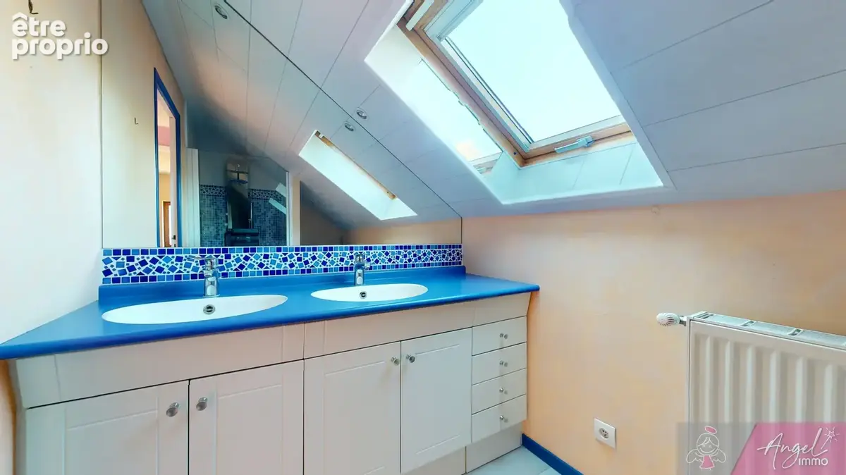 Maison familiale 4 chambres avec grand garage   Dampierre - photo 10