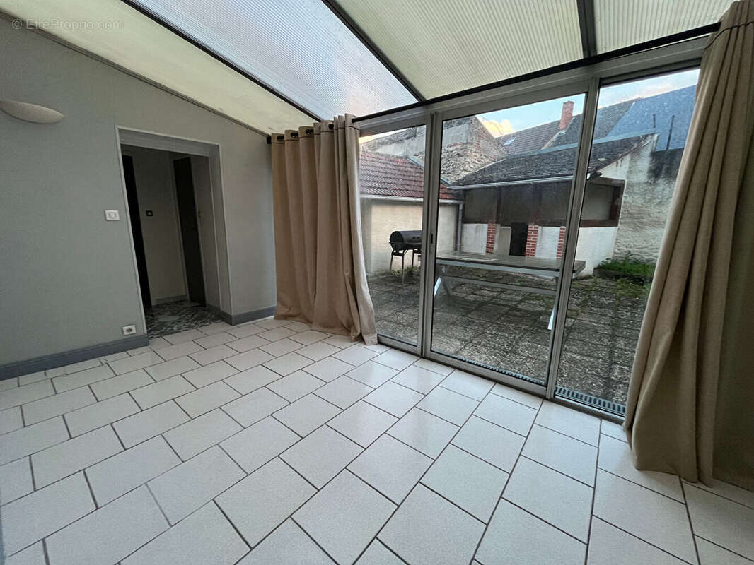 Maison à ROMORANTIN-LANTHENAY