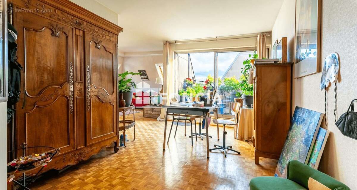 Appartement à STRASBOURG