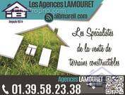 Terrain à MAREIL-MARLY