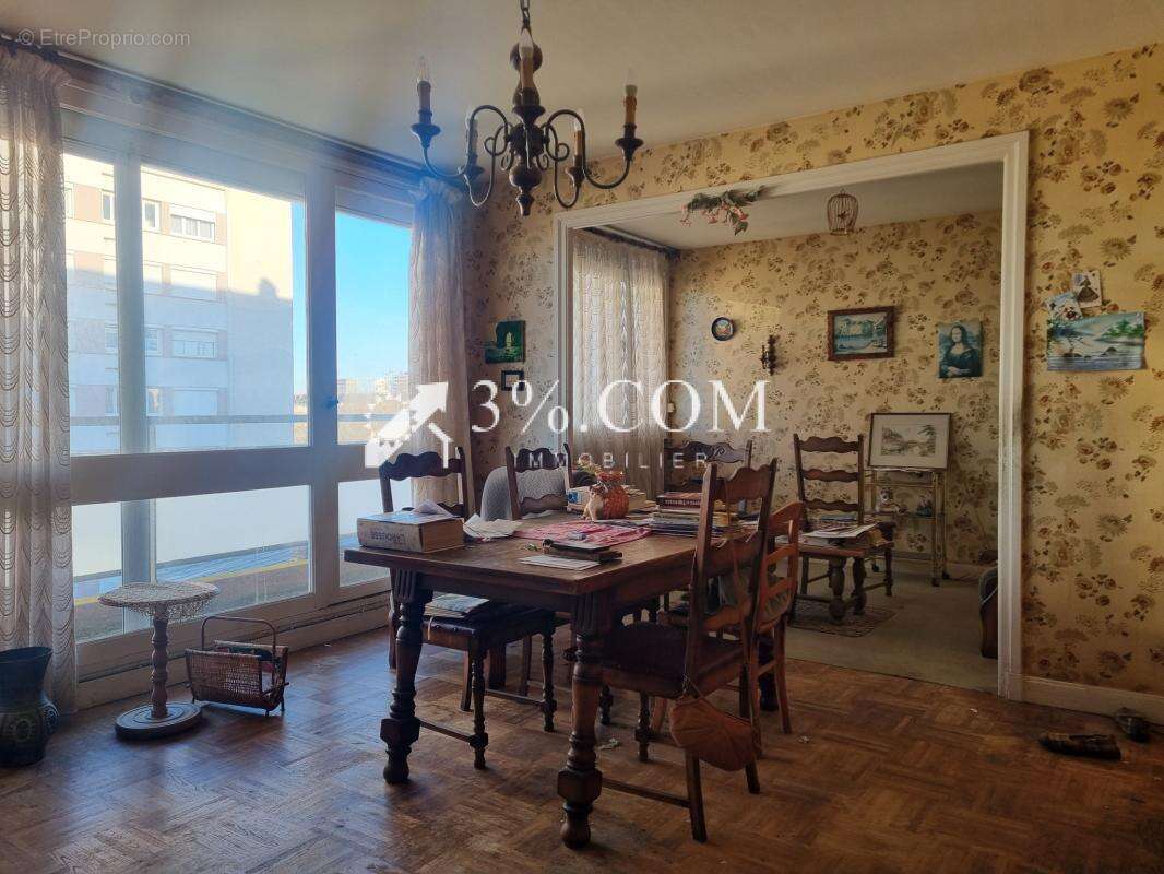 Appartement à LORIENT