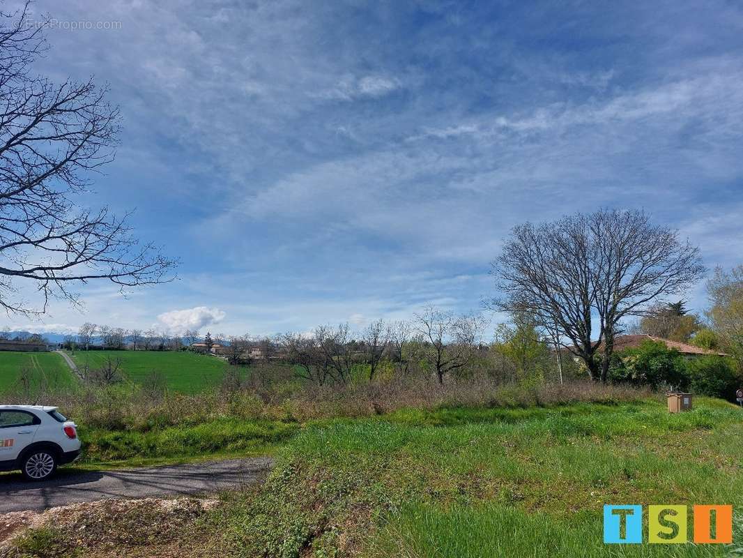 Terrain à BOULOGNE-SUR-GESSE