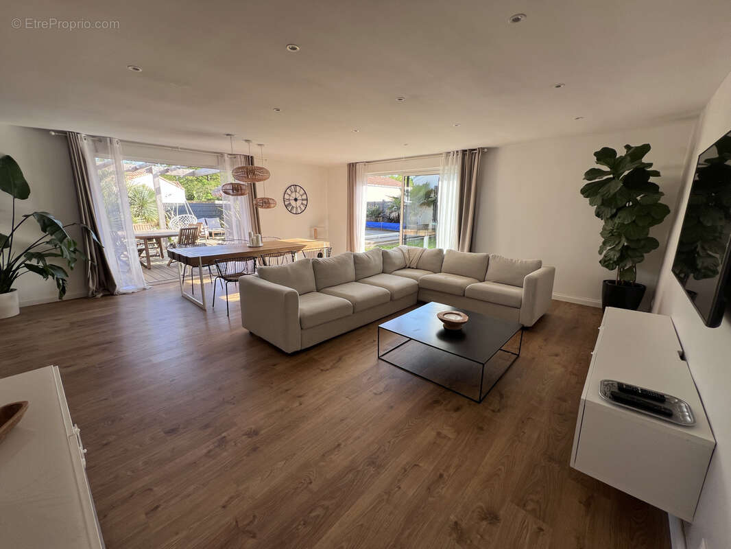 Maison à LA BERNERIE-EN-RETZ