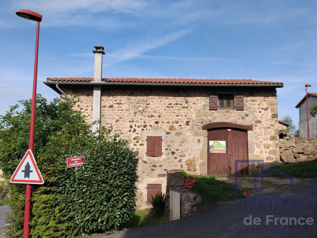 Maison 150 m² à Chaspinhac  - photo 6