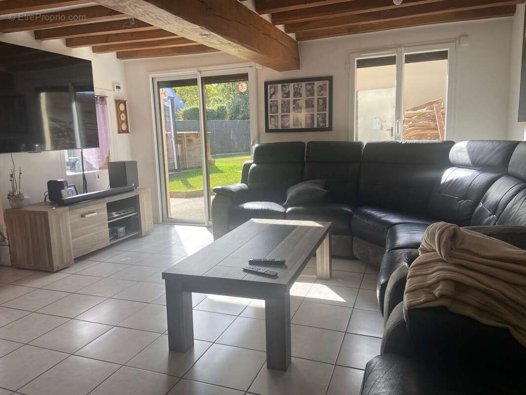 Maison à BEAUMONT-LE-ROGER