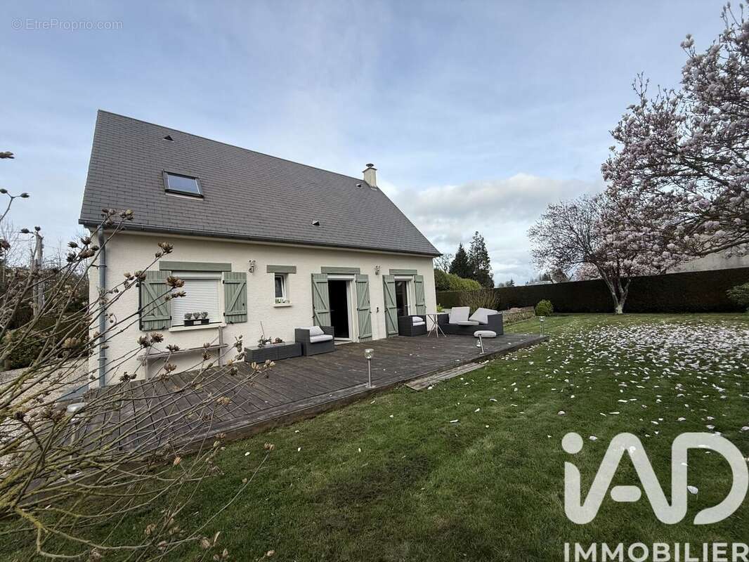 Photo 3 - Maison à SAINT-GATIEN-DES-BOIS