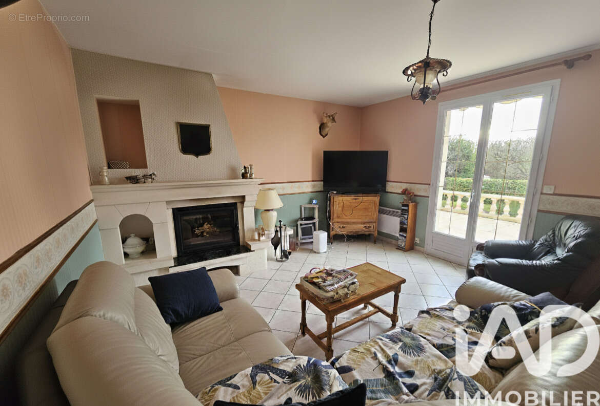 Photo 3 - Maison à AULNAY