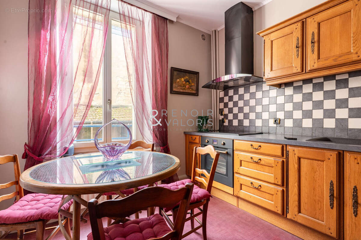 Appartement à NANCY