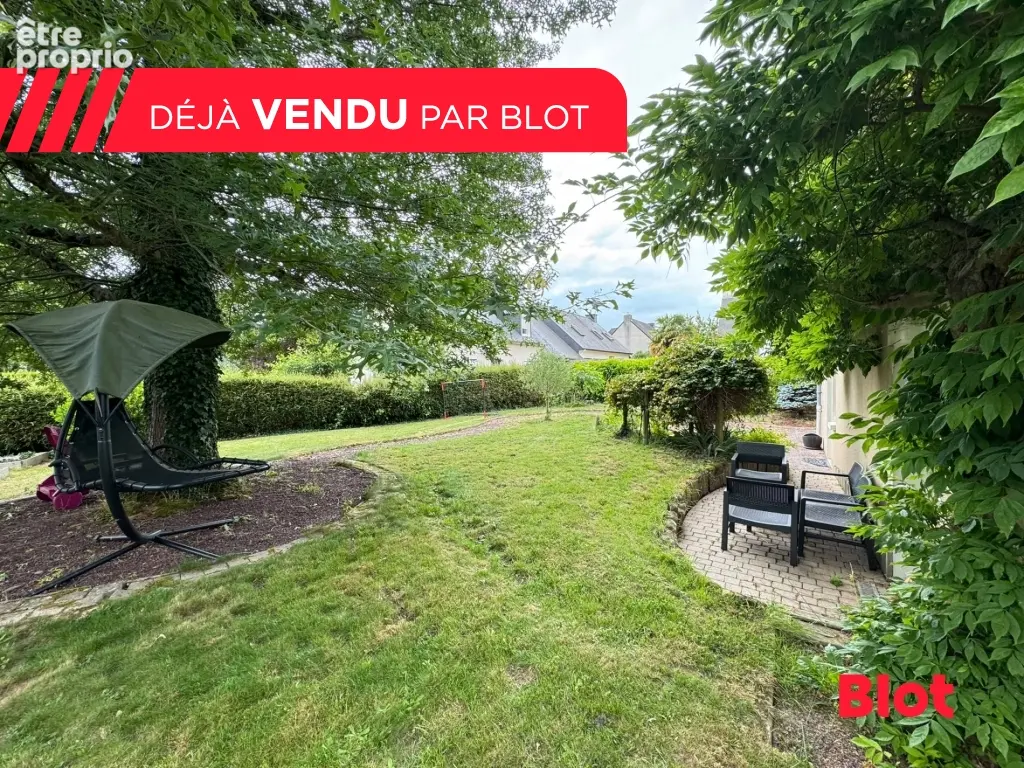 Maison 138 m² à Saint-Erblon  - photo 8