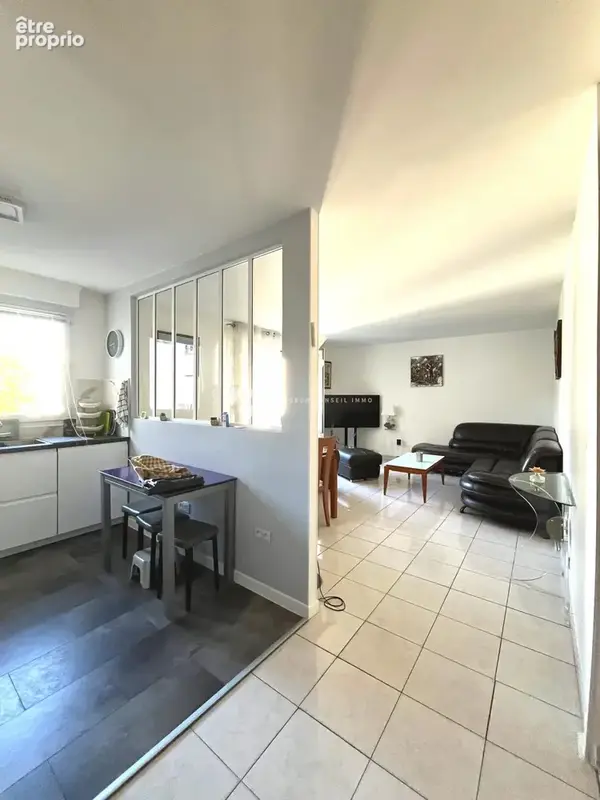 Appartement à PANTIN