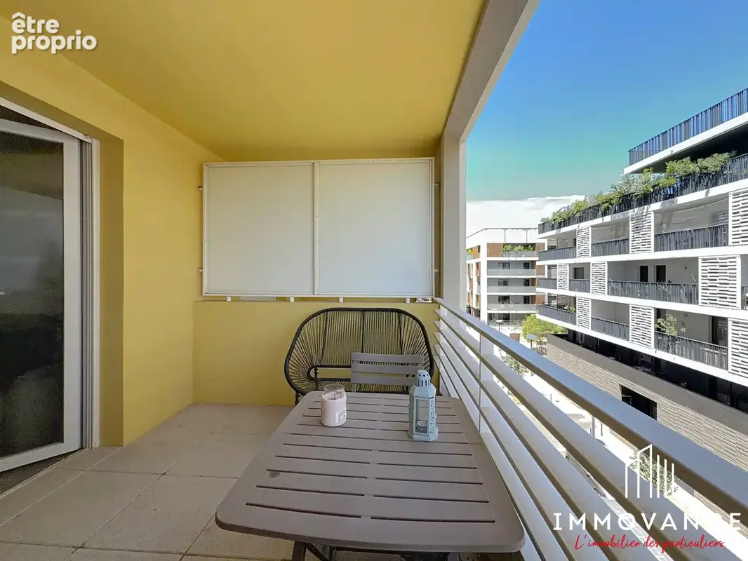 Appartement 1 pièce 23 m² à vendre à Montpellier (34000) - photo 7