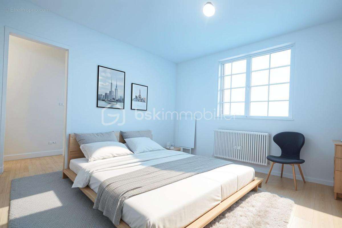 Appartement à COLOMBES