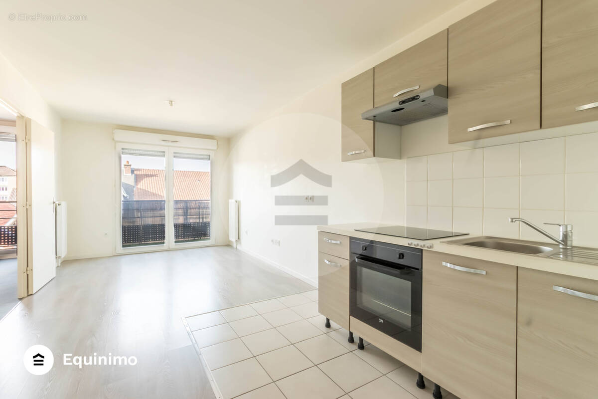 Appartement à SAINT-OUEN-L'AUMONE