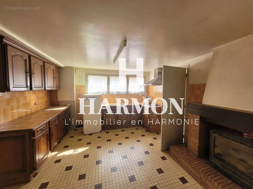 Maison à OLORON-SAINTE-MARIE