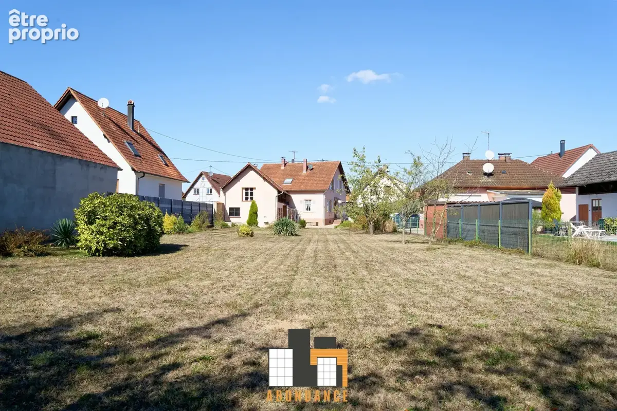 Munchhausen maison de 162m2 sol 145m2 hab sur 13.22a! - photo 6
