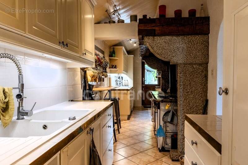 Maison à LES DESERTS