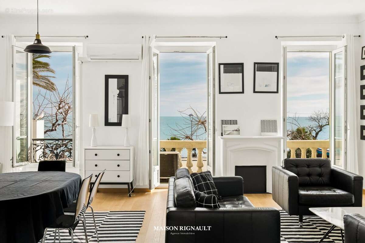 Appartement à CAGNES-SUR-MER