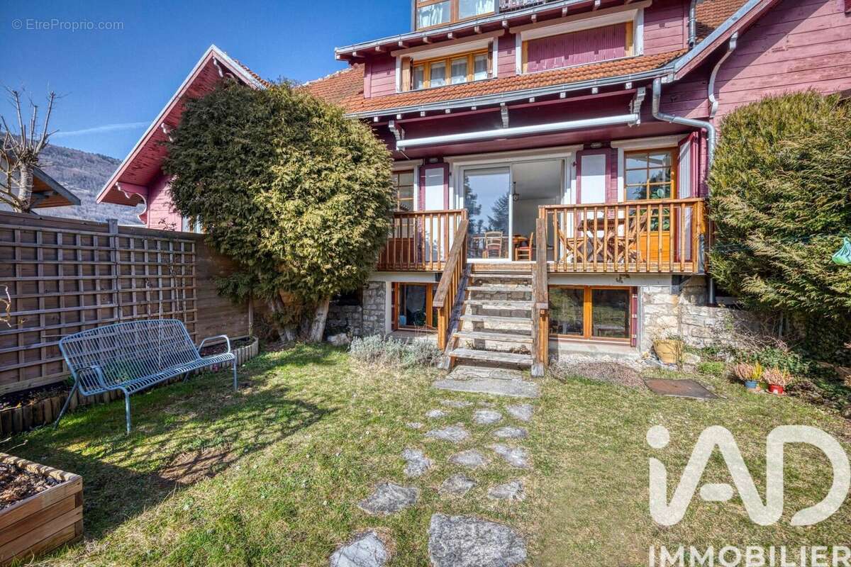 Photo 2 - Appartement à LANS-EN-VERCORS