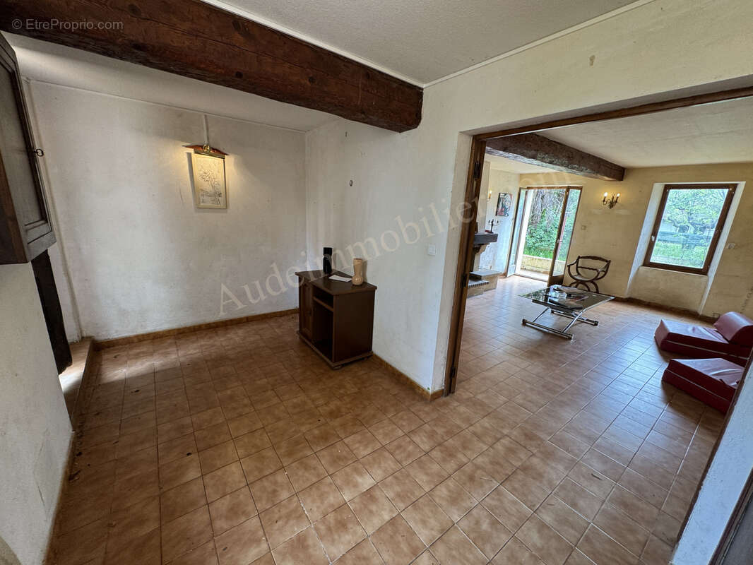 Maison à ESPERAZA