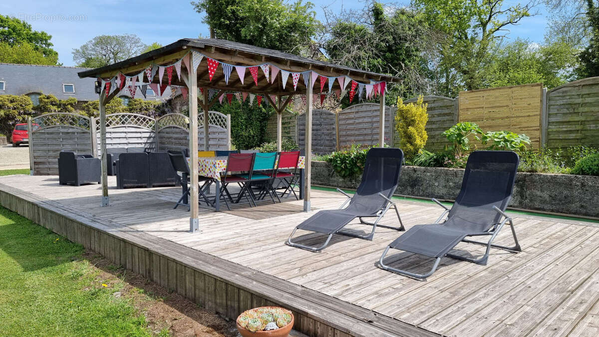 Maison à SAINT-MARTIN-DES-PRES