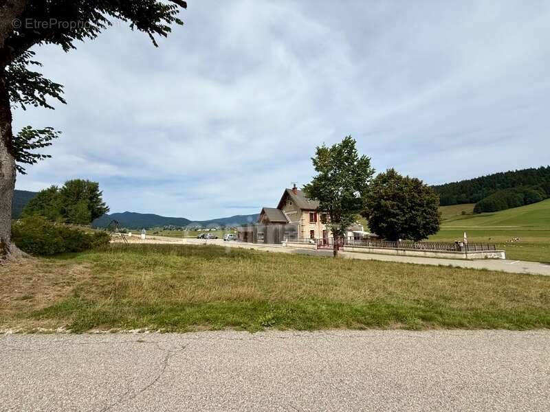 À vendre – Terrain à bâtir de 675 m² – Méaudre (Vercors) - photo 7