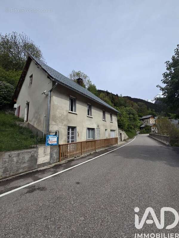 Photo 6 - Maison à ALLEMOND