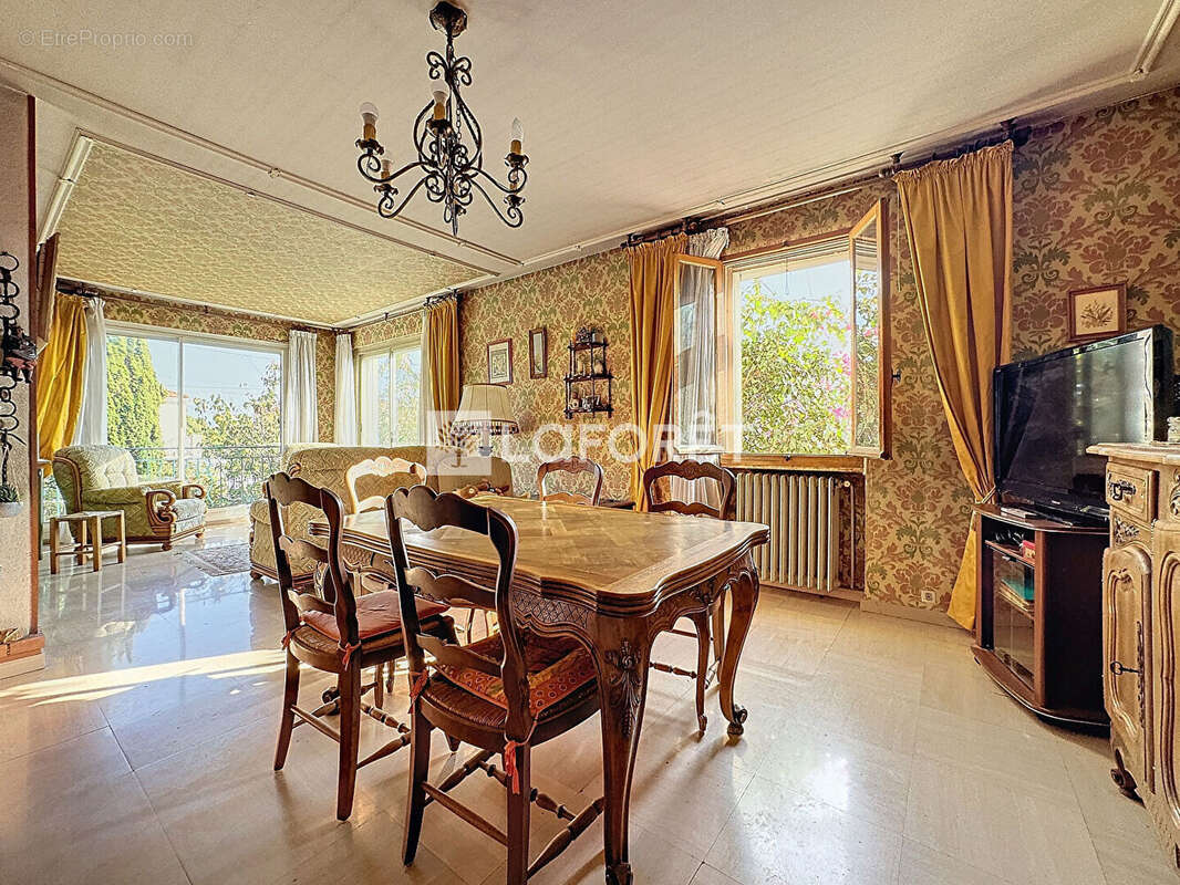 Maison à MARSEILLE-14E