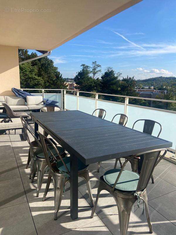 Appartement à BRIGNAIS