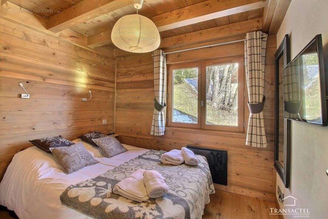 Maison à SAINT-GERVAIS-LES-BAINS