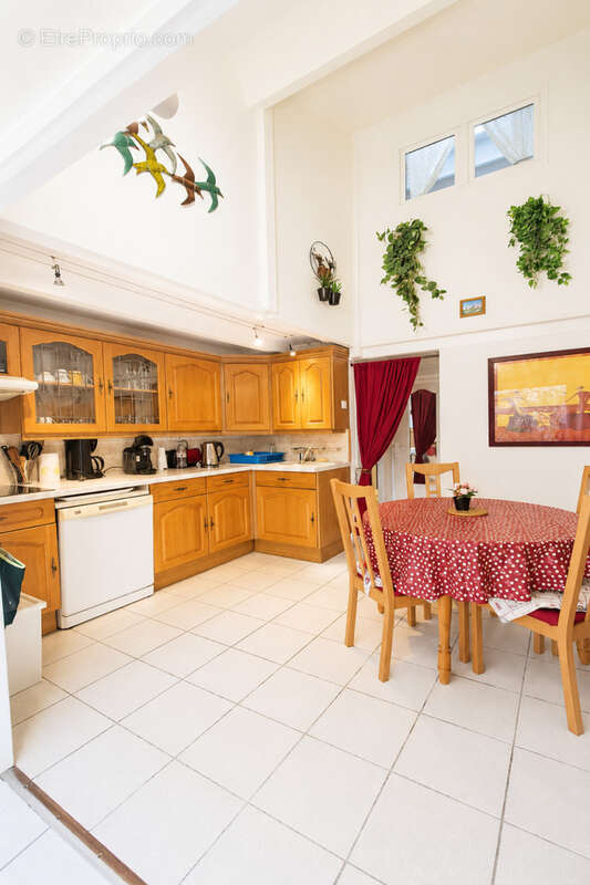 Maison à GRUISSAN
