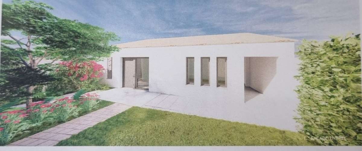 Terrain à BALARUC-LES-BAINS