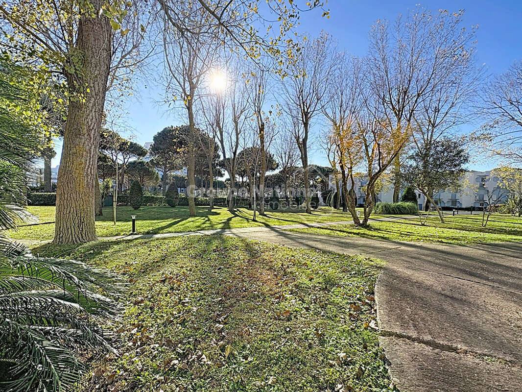 Appartement à LA GRANDE-MOTTE